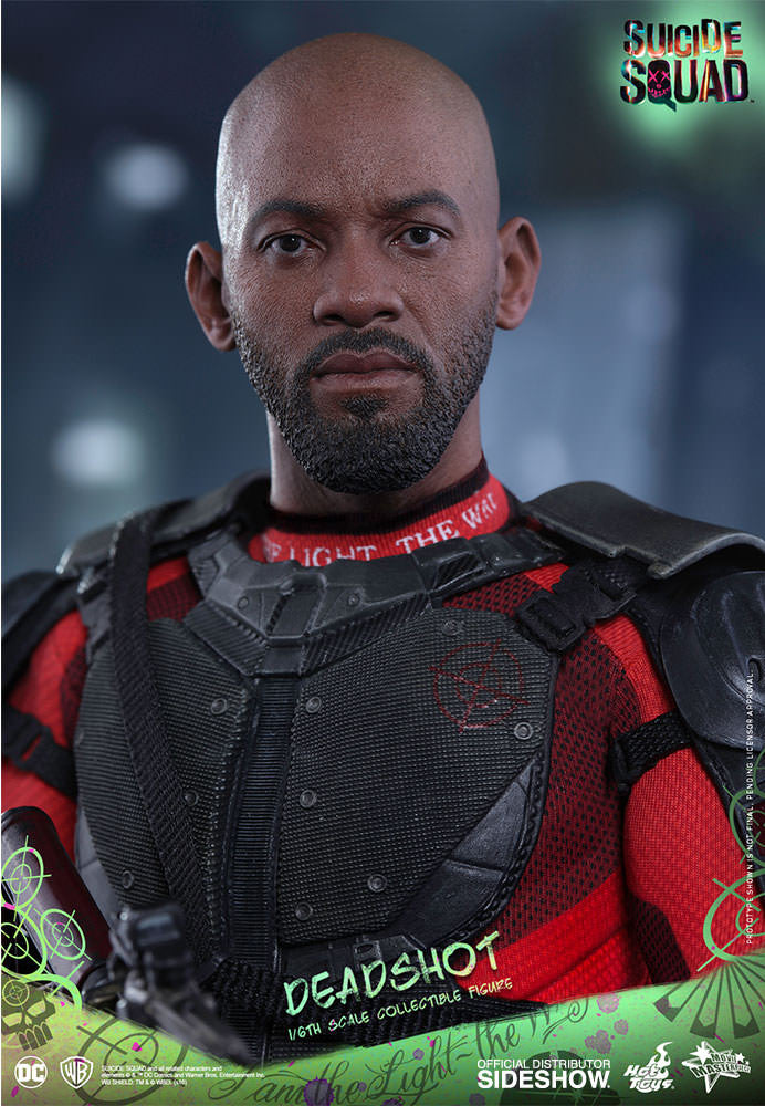 Load image into Gallery viewer, Hot Toys - Suicide Squad - Deadshot
