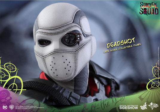Hot Toys - Suicide Squad - Deadshot