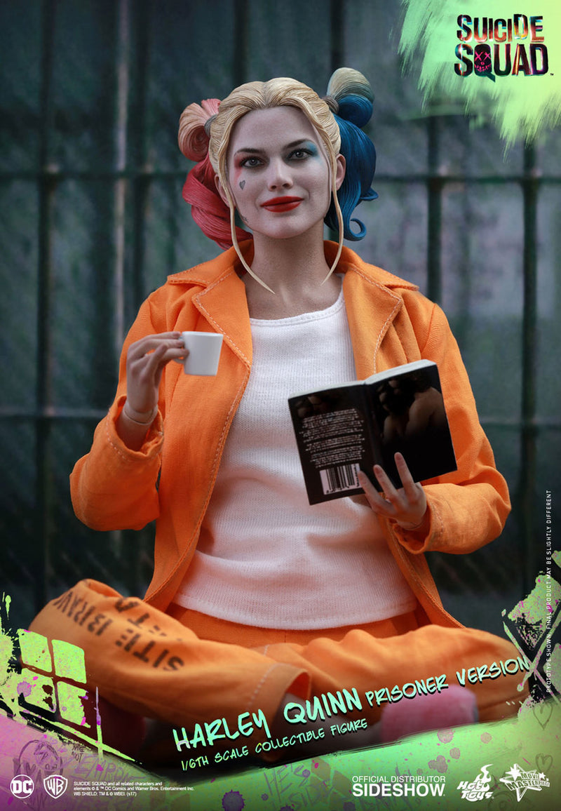 Load image into Gallery viewer, Hot Toys - Suicide Squad - Harley Quinn (Prisoner Version)
