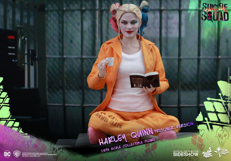 Load image into Gallery viewer, Hot Toys - Suicide Squad - Harley Quinn (Prisoner Version)
