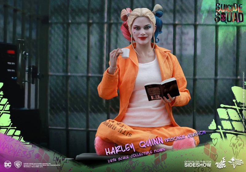 Load image into Gallery viewer, Hot Toys - Suicide Squad - Harley Quinn (Prisoner Version)
