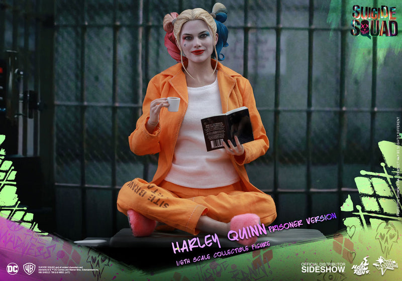 Load image into Gallery viewer, Hot Toys - Suicide Squad - Harley Quinn (Prisoner Version)
