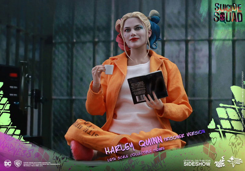 Load image into Gallery viewer, Hot Toys - Suicide Squad - Harley Quinn (Prisoner Version)
