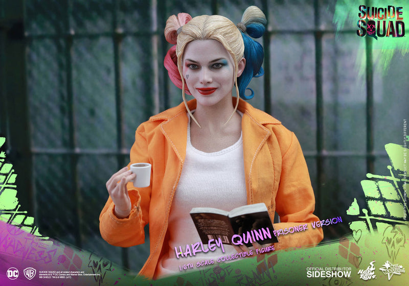 Load image into Gallery viewer, Hot Toys - Suicide Squad - Harley Quinn (Prisoner Version)
