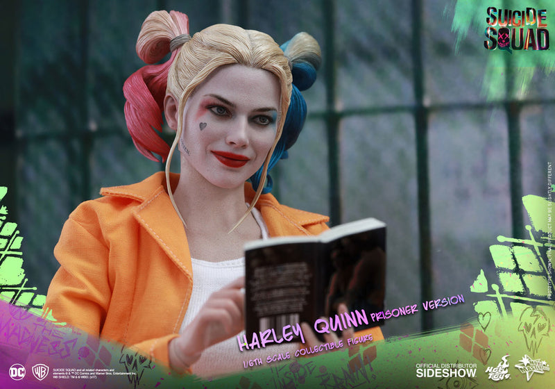 Load image into Gallery viewer, Hot Toys - Suicide Squad - Harley Quinn (Prisoner Version)
