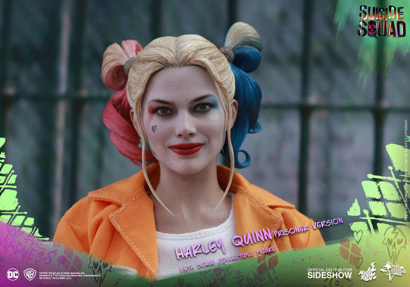 Load image into Gallery viewer, Hot Toys - Suicide Squad - Harley Quinn (Prisoner Version)
