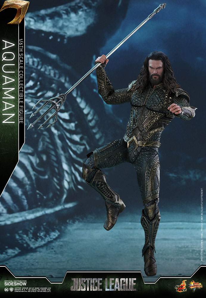 Load image into Gallery viewer, Hot Toys - Justice League: Aquaman
