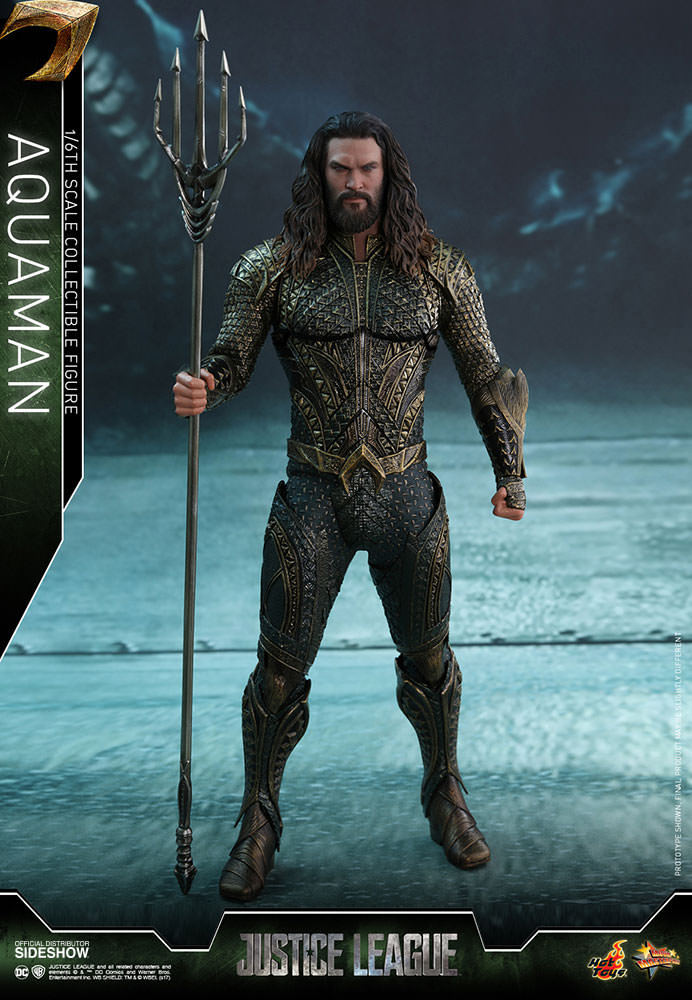 Load image into Gallery viewer, Hot Toys - Justice League: Aquaman
