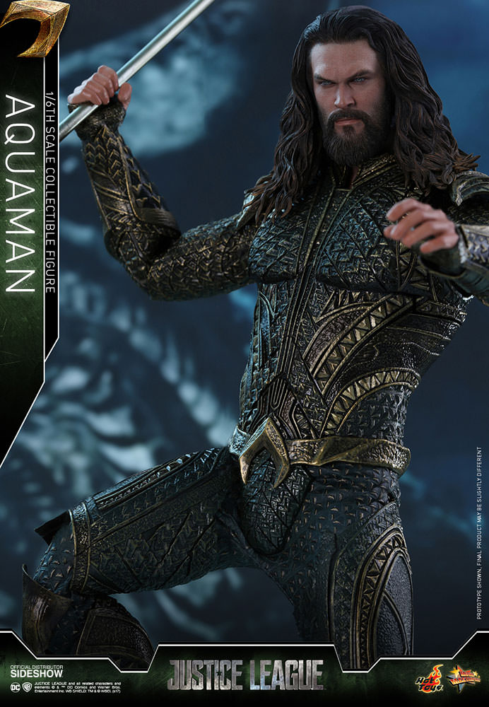 Load image into Gallery viewer, Hot Toys - Justice League: Aquaman
