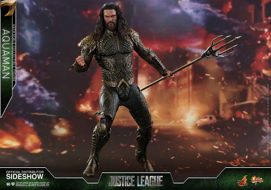 Hot Toys - Justice League: Aquaman