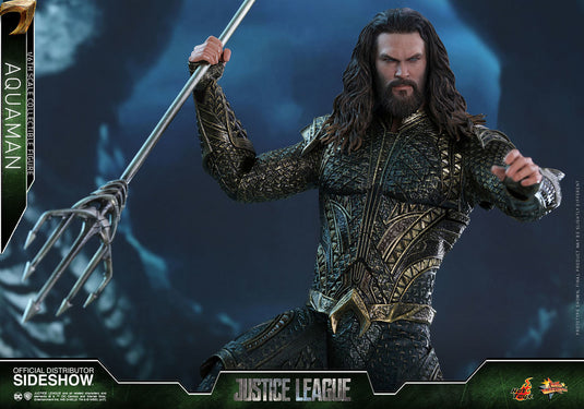 Hot Toys - Justice League: Aquaman