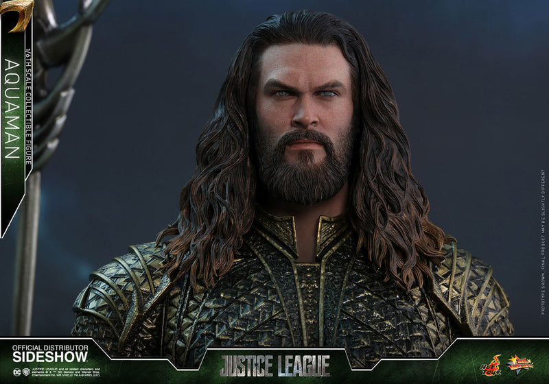 Load image into Gallery viewer, Hot Toys - Justice League: Aquaman
