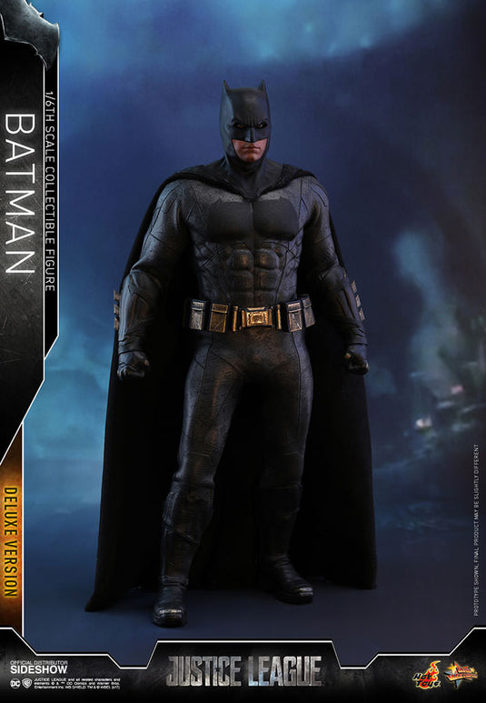 Hot Toys - Justice League - Batman Deluxe