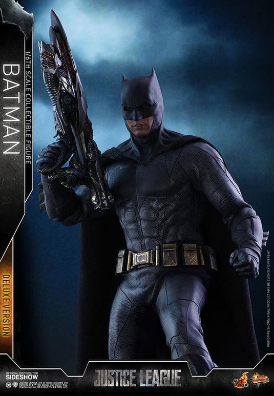 Hot Toys - Justice League - Batman Deluxe