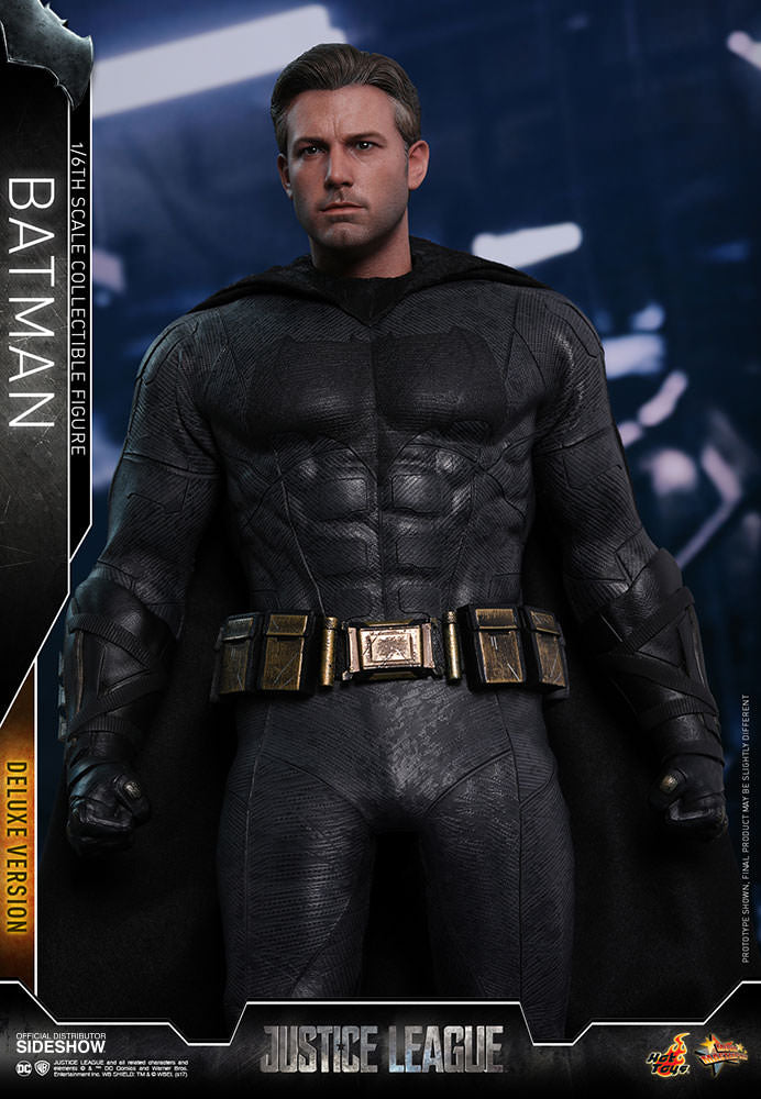 Load image into Gallery viewer, Hot Toys - Justice League - Batman Deluxe
