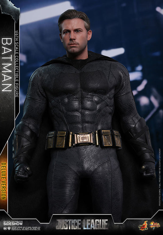 Hot Toys - Justice League - Batman Deluxe