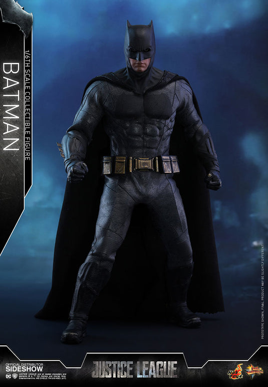 Hot Toys - Justice League - Batman