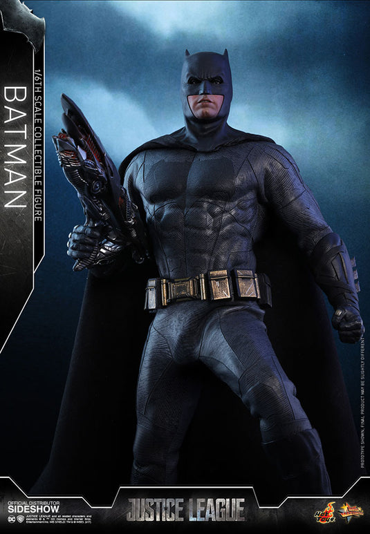 Hot Toys - Justice League - Batman