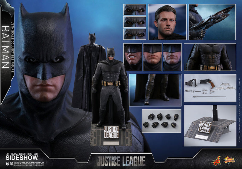 Load image into Gallery viewer, Hot Toys - Justice League - Batman
