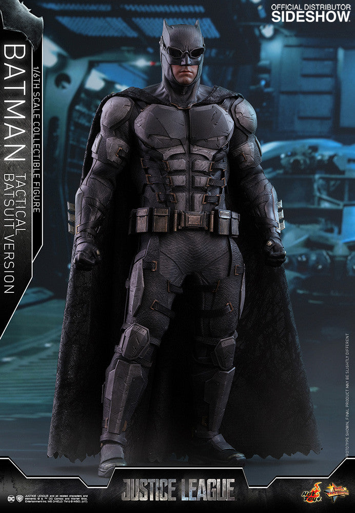 Load image into Gallery viewer, Hot Toys - Justice League: Batman Tactical Batsuit Version
