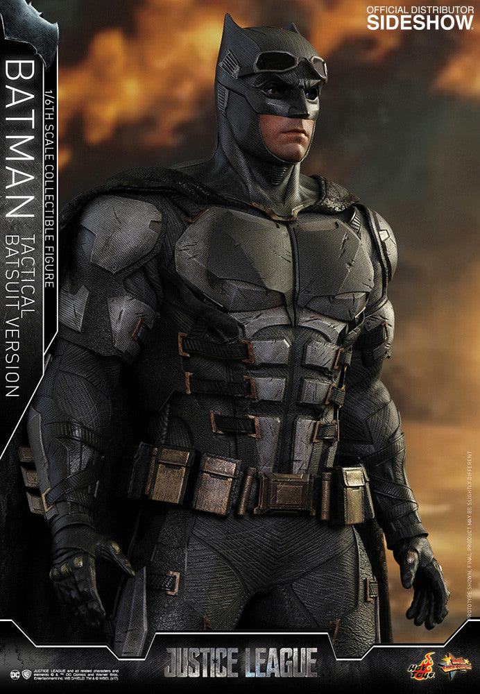 Load image into Gallery viewer, Hot Toys - Justice League: Batman Tactical Batsuit Version
