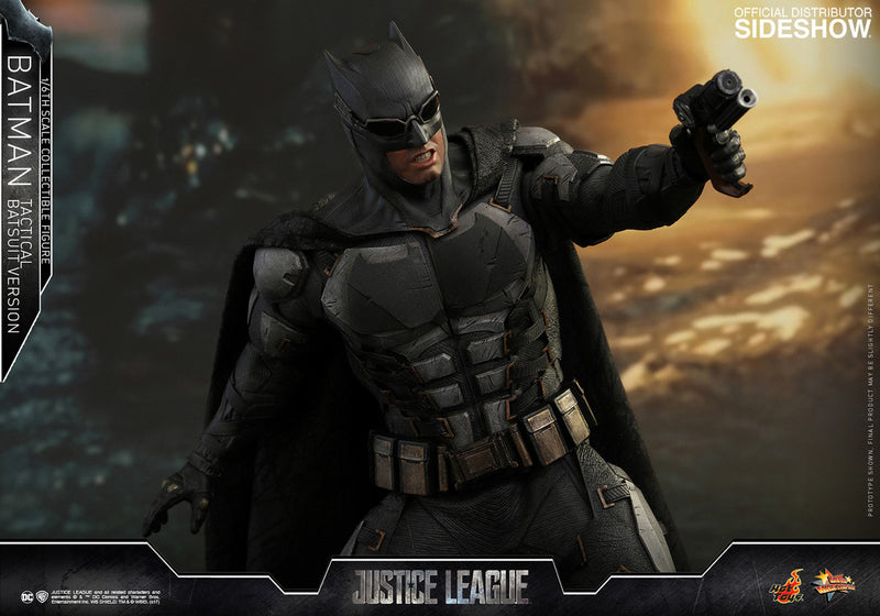 Load image into Gallery viewer, Hot Toys - Justice League: Batman Tactical Batsuit Version
