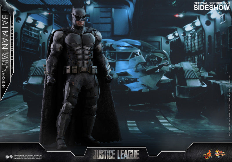 Load image into Gallery viewer, Hot Toys - Justice League: Batman Tactical Batsuit Version
