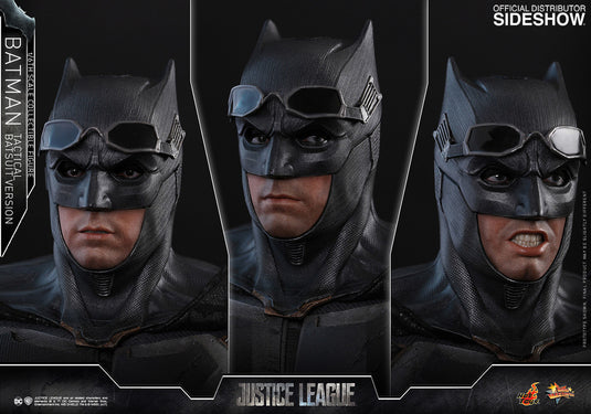 Hot Toys - Justice League: Batman Tactical Batsuit Version