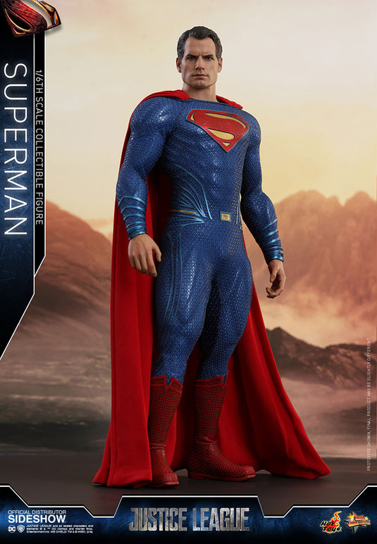 Hot Toys - Justice League - Superman