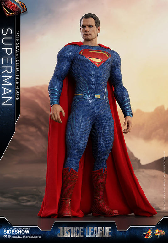 Hot Toys - Justice League - Superman