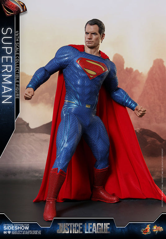 Hot Toys - Justice League - Superman