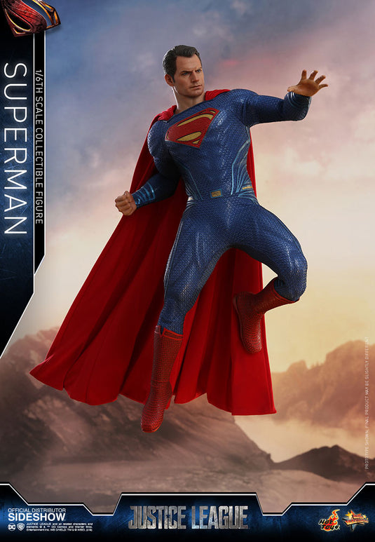 Hot Toys - Justice League - Superman