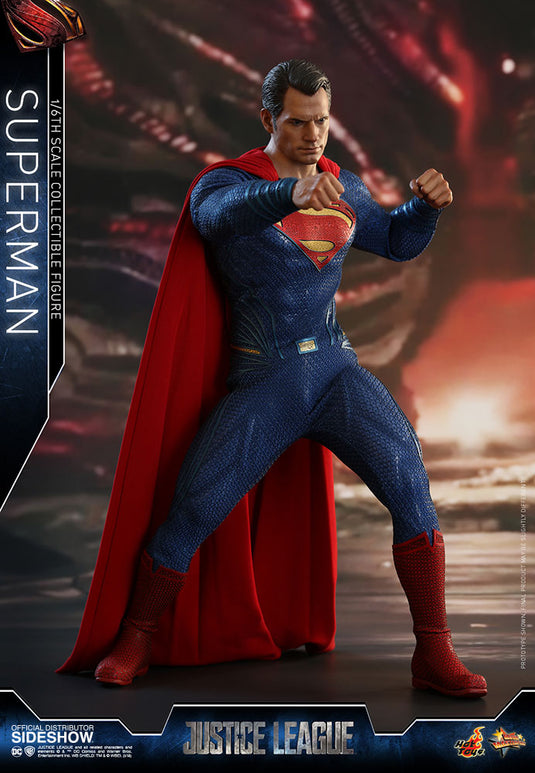 Hot Toys - Justice League - Superman