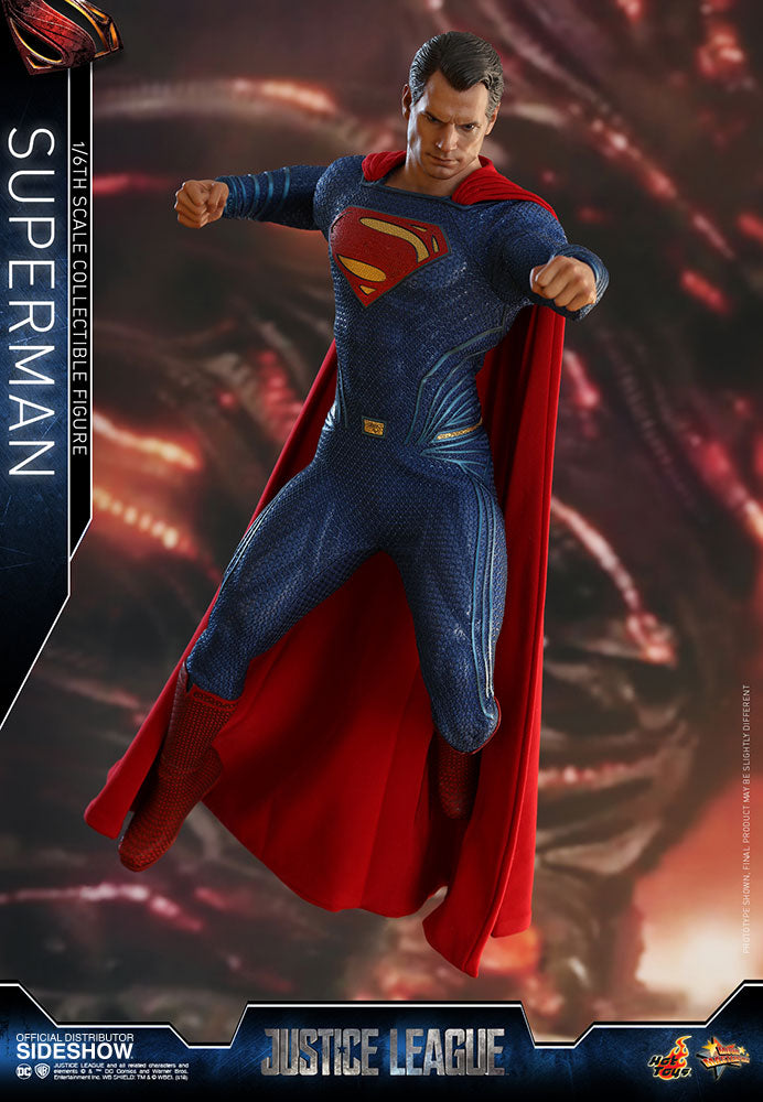 Load image into Gallery viewer, Hot Toys - Justice League - Superman
