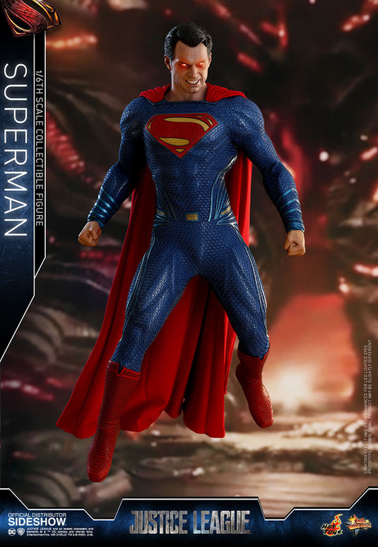 Hot Toys - Justice League - Superman