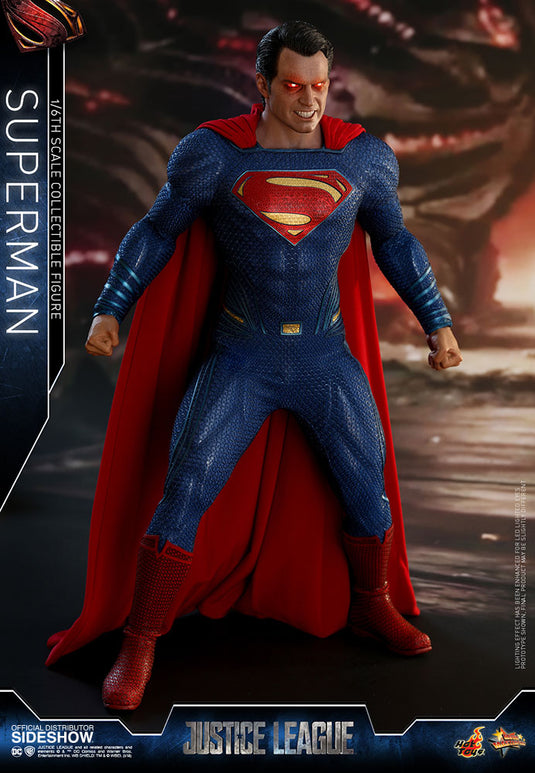 Hot Toys - Justice League - Superman