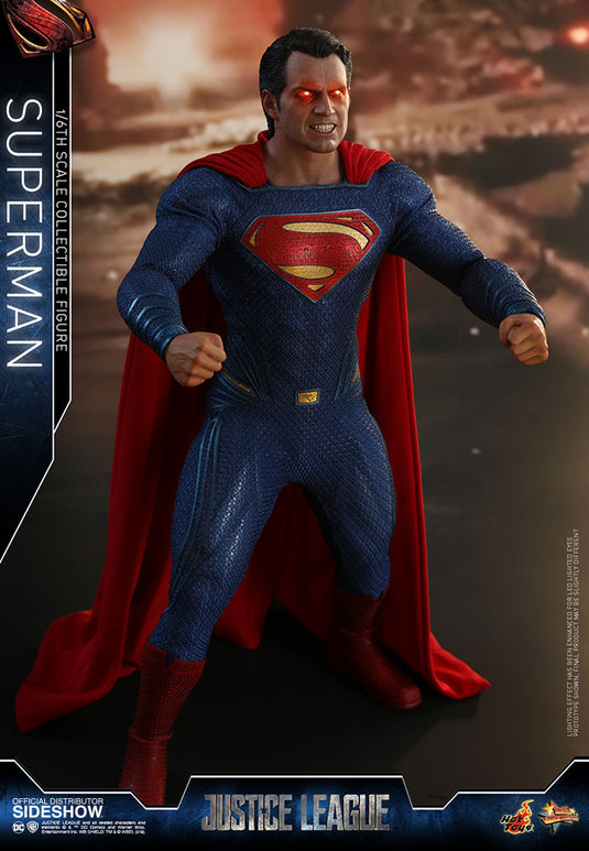 Hot Toys - Justice League - Superman