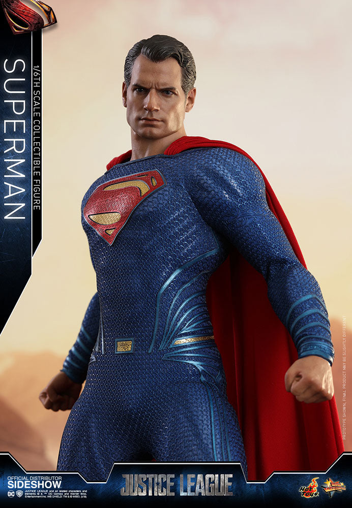 Load image into Gallery viewer, Hot Toys - Justice League - Superman
