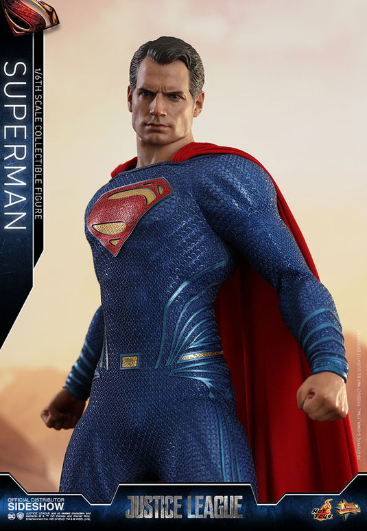 Hot Toys - Justice League - Superman