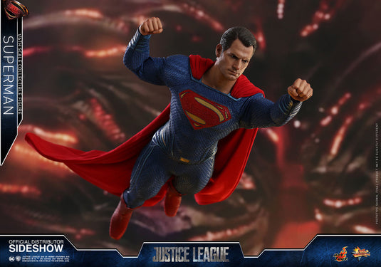 Hot Toys - Justice League - Superman