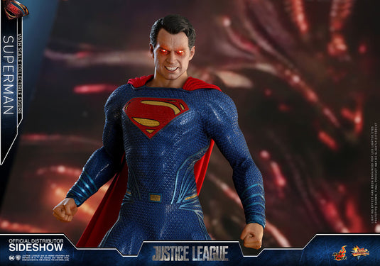 Hot Toys - Justice League - Superman