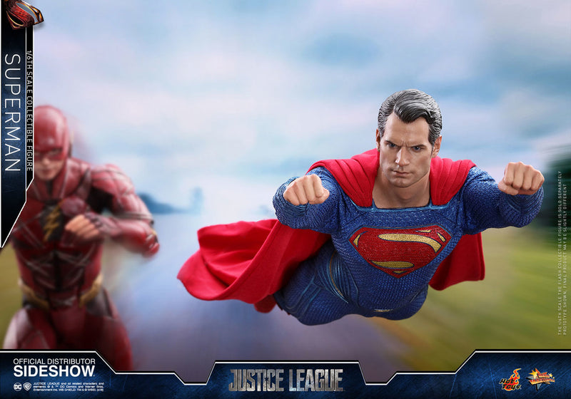 Load image into Gallery viewer, Hot Toys - Justice League - Superman
