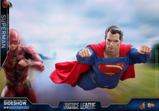 Hot Toys - Justice League - Superman