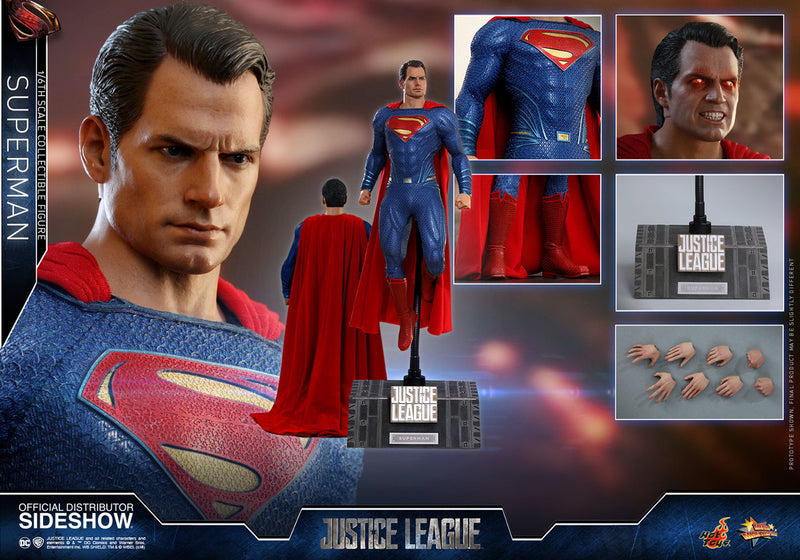 Load image into Gallery viewer, Hot Toys - Justice League - Superman
