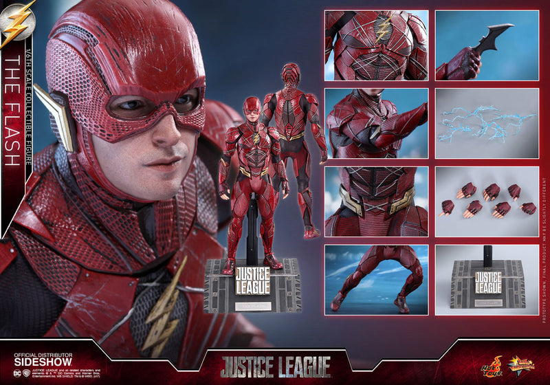 Load image into Gallery viewer, Hot Toys - Justice League: The Flash

