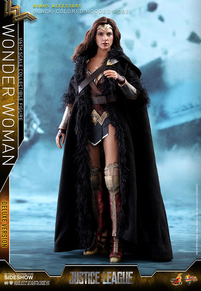 Load image into Gallery viewer, Hot Toys - Justice League - Wonder Woman (Deluxe Version)
