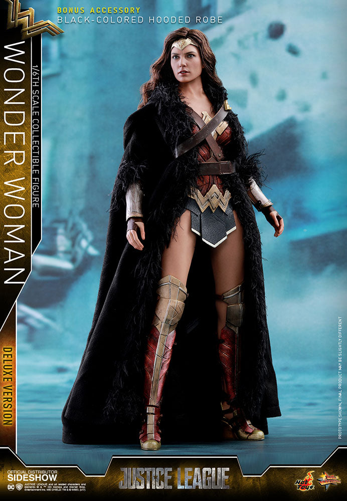 Load image into Gallery viewer, Hot Toys - Justice League - Wonder Woman (Deluxe Version)
