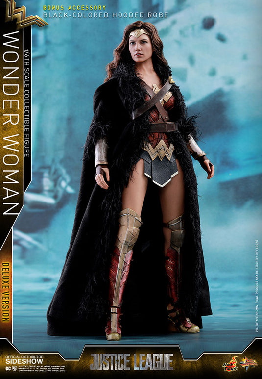 Hot Toys - Justice League - Wonder Woman (Deluxe Version)