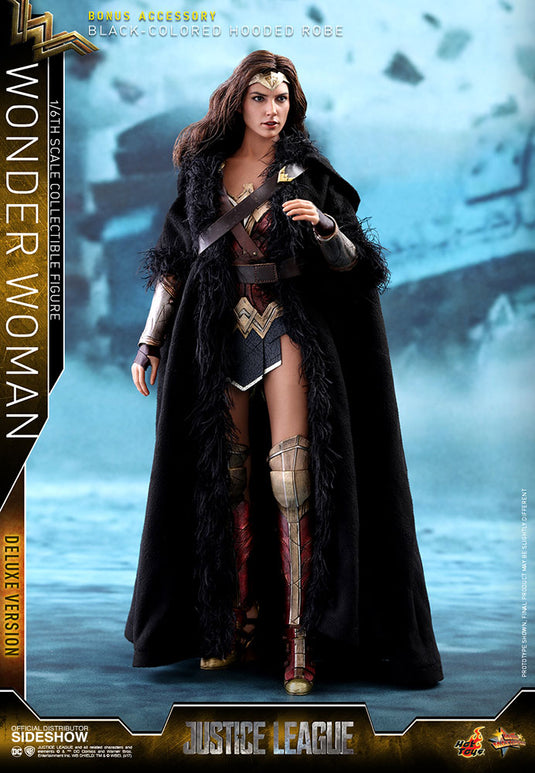 Hot Toys - Justice League - Wonder Woman (Deluxe Version)
