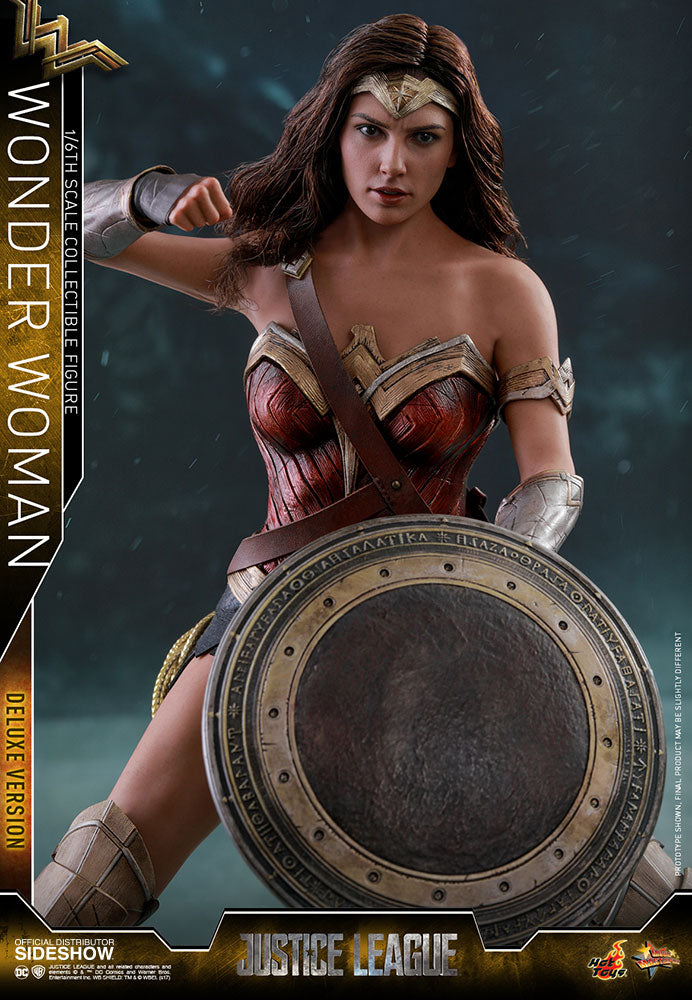 Load image into Gallery viewer, Hot Toys - Justice League - Wonder Woman (Deluxe Version)
